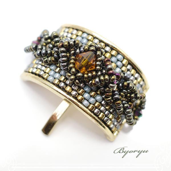 ジュエリーパーツ工房作家作品