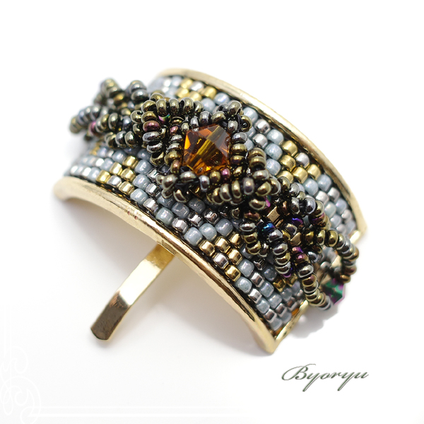 ジュエリーパーツ工房作家作品