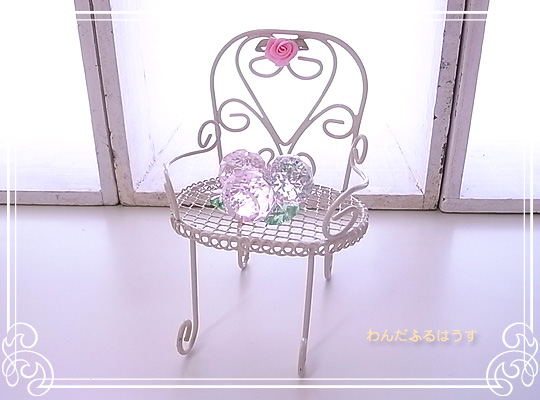 ジュエリーパーツ工房作家作品