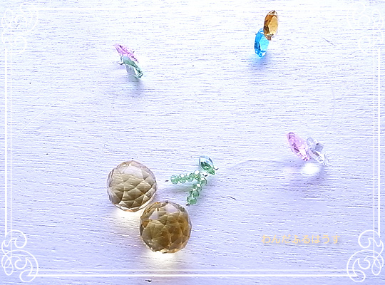 ジュエリーパーツ工房作家作品