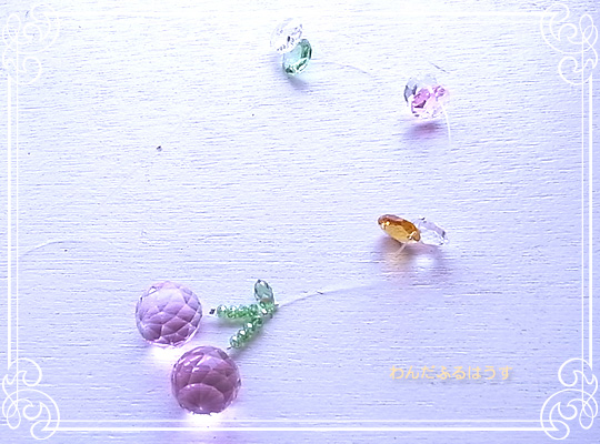 ジュエリーパーツ工房作家作品