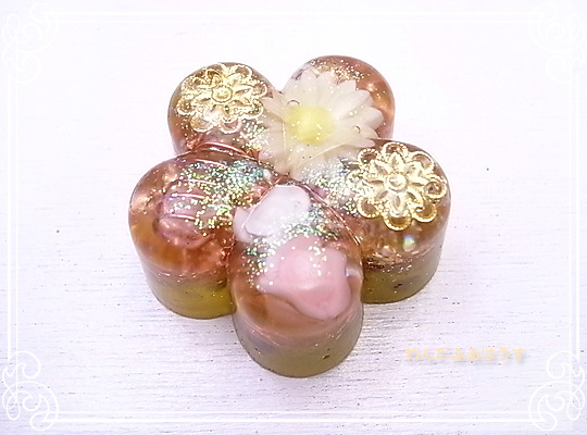 ジュエリーパーツ工房作家作品