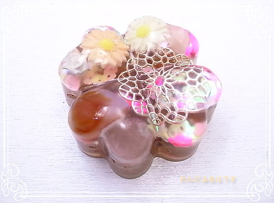 ジュエリーパーツ工房作家作品