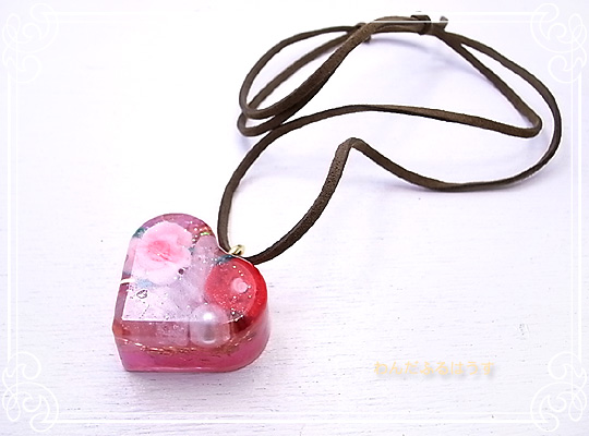 ジュエリーパーツ工房作家作品
