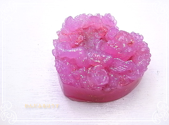 ジュエリーパーツ工房作家作品