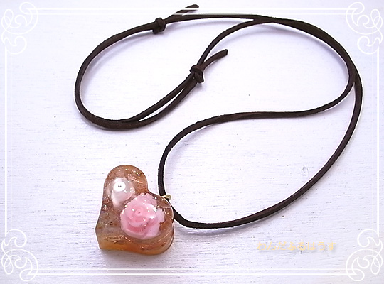 ジュエリーパーツ工房作家作品