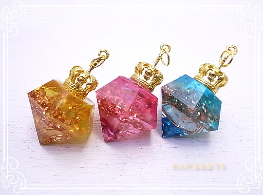 ジュエリーパーツ工房作家作品