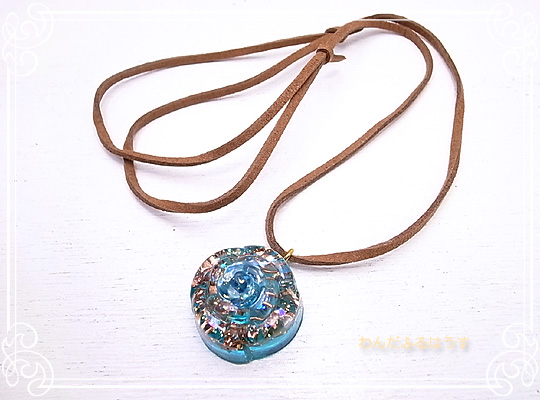 ジュエリーパーツ工房作家作品