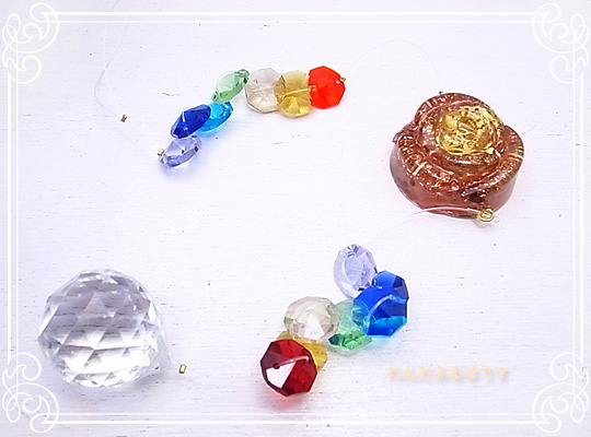ジュエリーパーツ工房作家作品