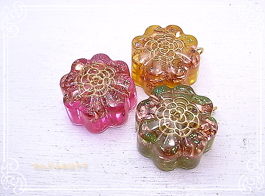 ジュエリーパーツ工房作家作品