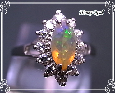 Honey opal [ G`IsAIp[ ]   