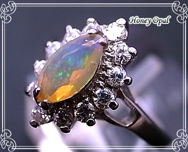 Honey opal [ G`IsAIp[ ]   