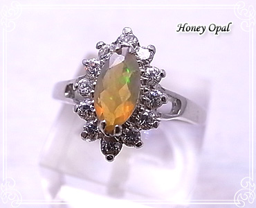 Honey opal [ G`IsAIp[ ]   