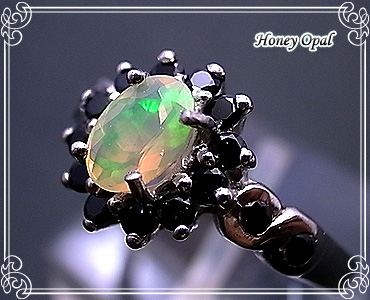 Honey opal [ G`IsAIp[ ]   