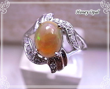 Honey opal [ G`IsAIp[ ]   