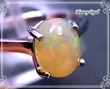 Honey opal [ G`IsAIp[ ]   