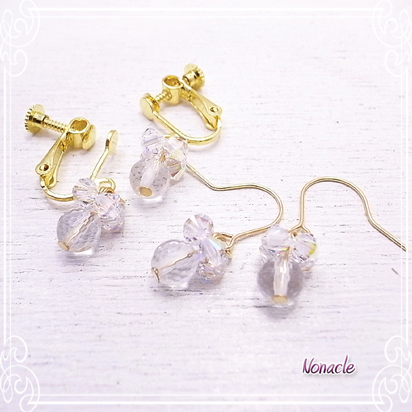 ジュエリーパーツ工房作家作品