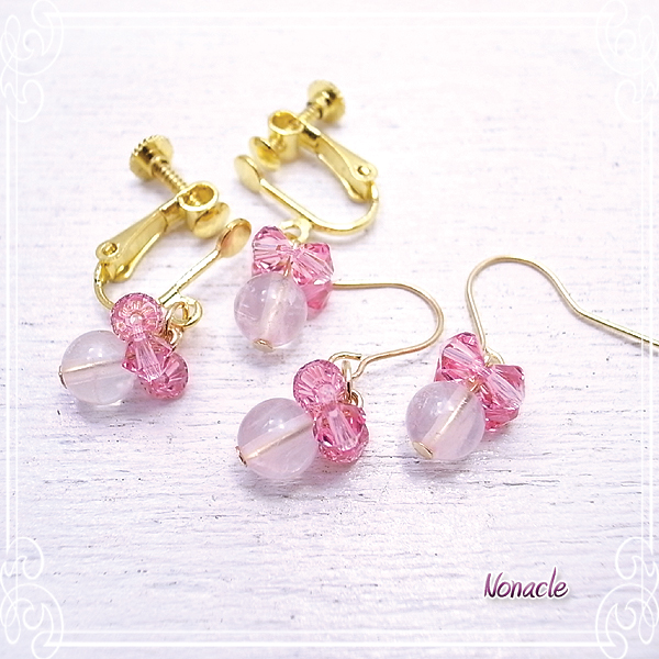 ジュエリーパーツ工房作家作品