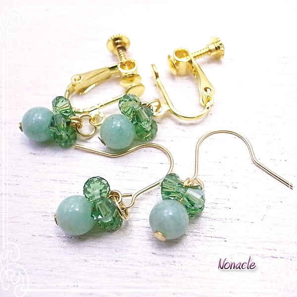 ジュエリーパーツ工房作家作品