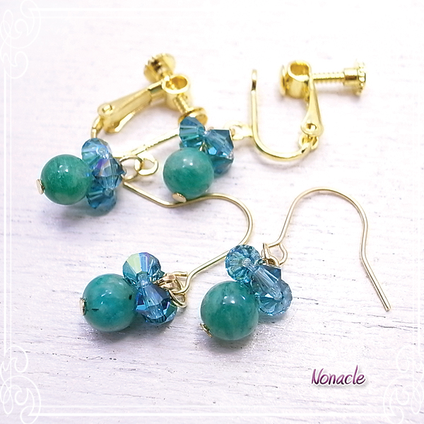 ジュエリーパーツ工房作家作品