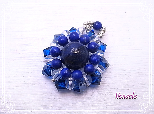 ジュエリーパーツ工房作家作品
