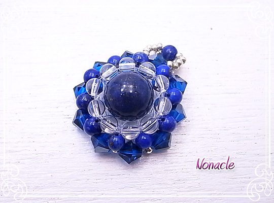 ジュエリーパーツ工房作家作品