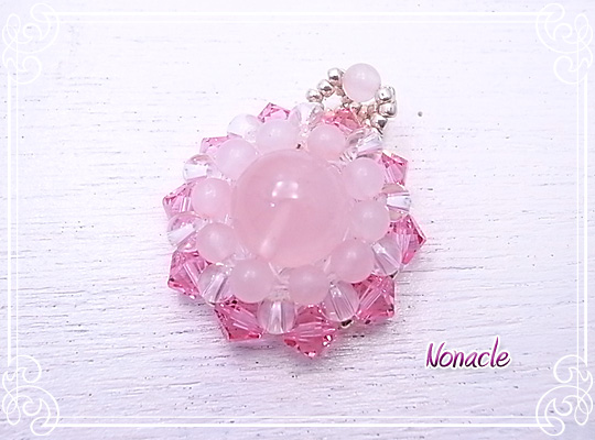 ジュエリーパーツ工房作家作品