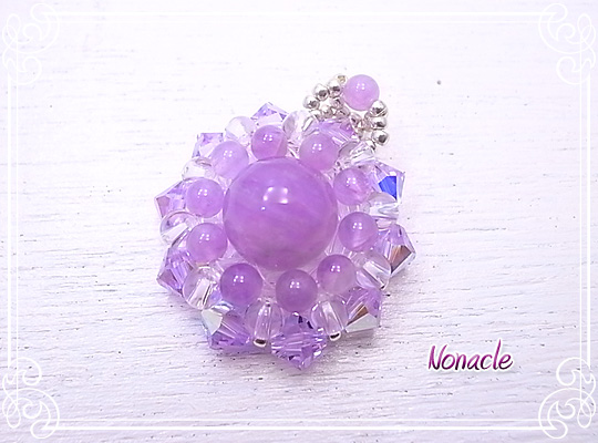 ジュエリーパーツ工房作家作品