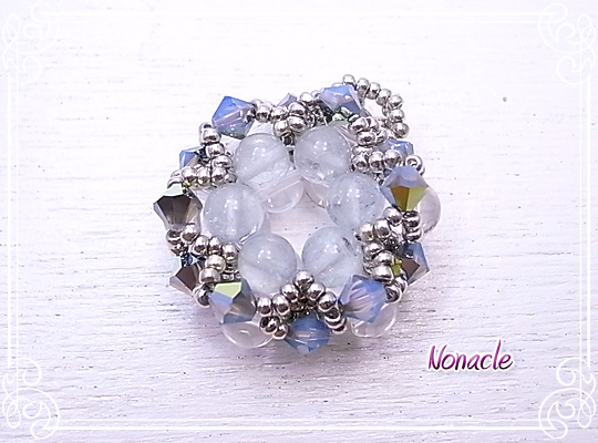 ジュエリーパーツ工房作家作品