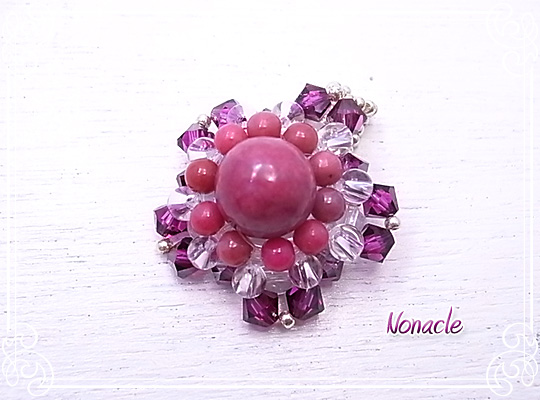 ジュエリーパーツ工房作家作品
