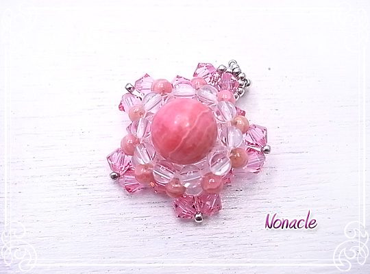 ジュエリーパーツ工房作家作品