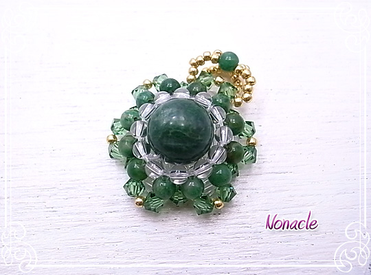 ジュエリーパーツ工房作家作品