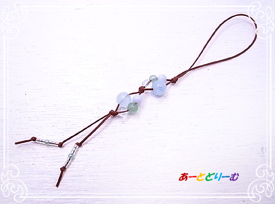 ジュエリーパーツ工房作家作品