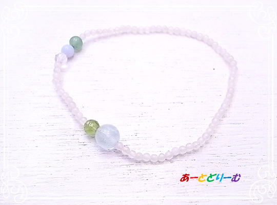 ジュエリーパーツ工房作家作品