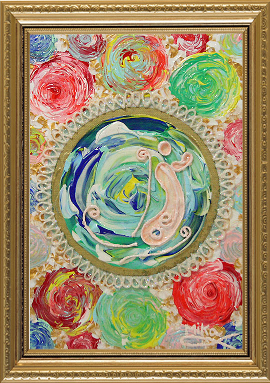 ジュエリーパーツ工房作家作品