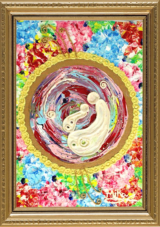 ジュエリーパーツ工房作家作品
