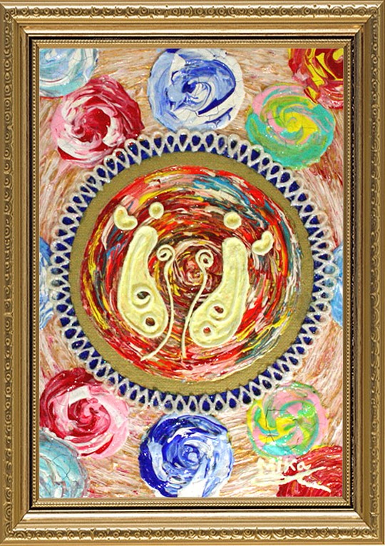 ジュエリーパーツ工房作家作品