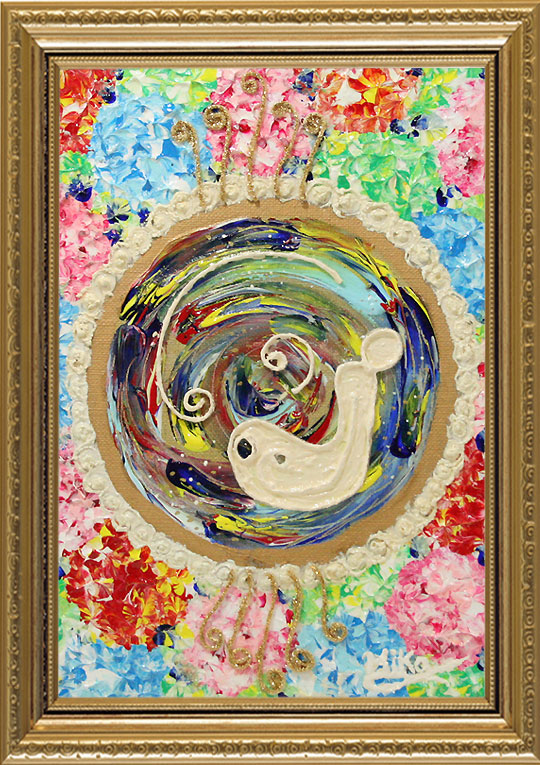 ジュエリーパーツ工房作家作品