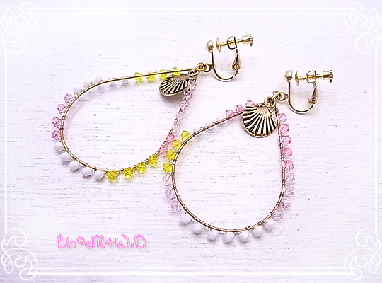 ジュエリーパーツ工房作家作品