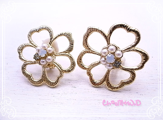 ジュエリーパーツ工房作家作品