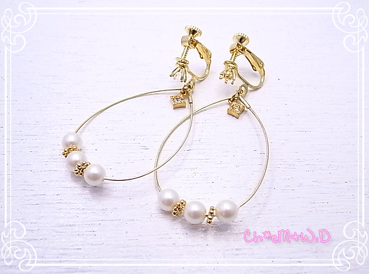 ジュエリーパーツ工房作家作品