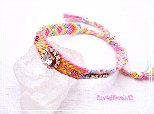 ジュエリーパーツ工房作家作品