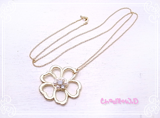 ジュエリーパーツ工房作家作品