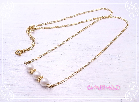 ジュエリーパーツ工房作家作品