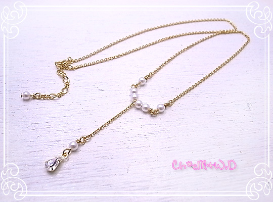 ジュエリーパーツ工房作家作品