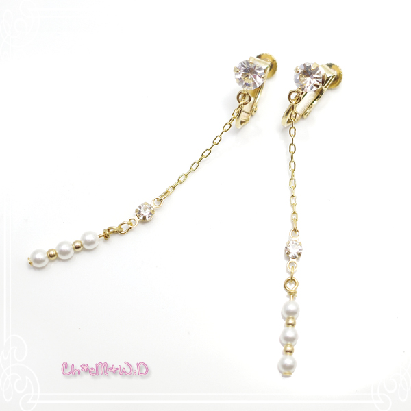 ジュエリーパーツ工房作家作品