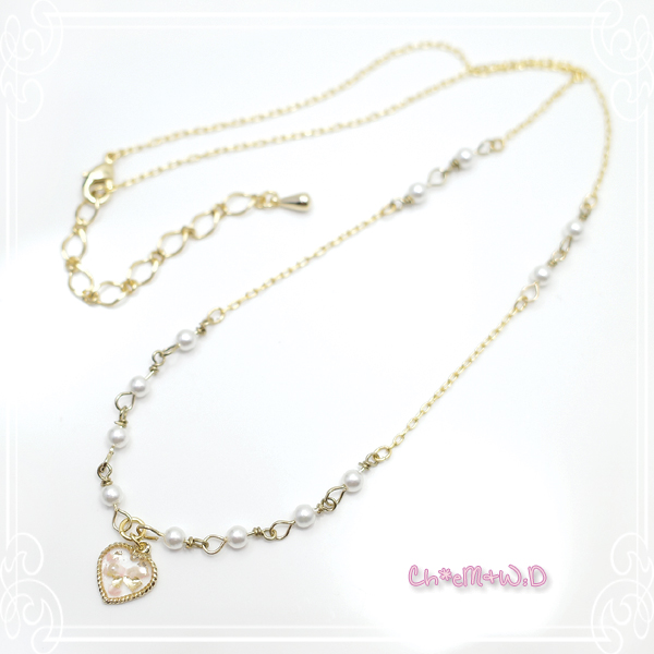 ジュエリーパーツ工房作家作品