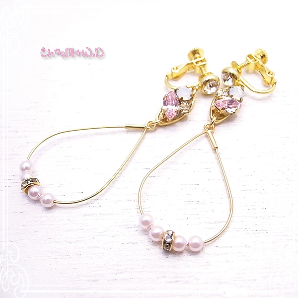 ジュエリーパーツ工房作家作品