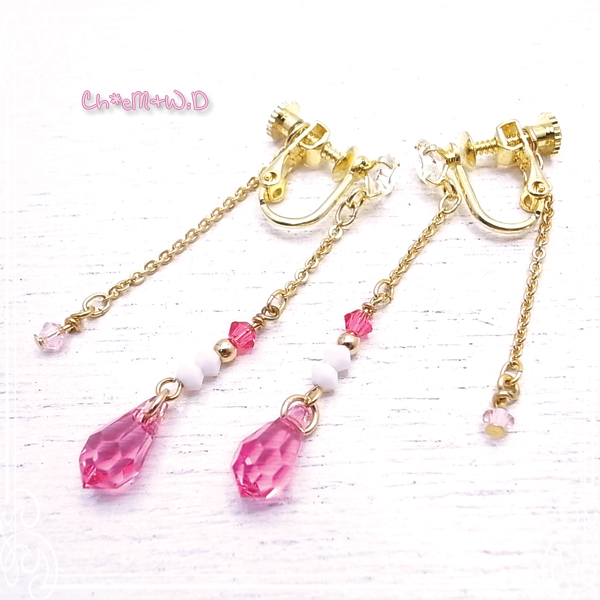 ジュエリーパーツ工房作家作品