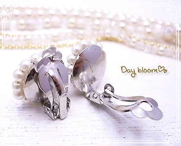 Day bloom -Accessories for brides-